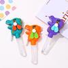 Cute Donut Hand Crank Bubble Fan - Children's Summer Toy
