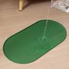 Multi-Functional Pet Feeding Mat Suitable for Cats and Dogs,Easy to Clean Durable Surface for Wet/Dry with Non-Slip Raised Edges