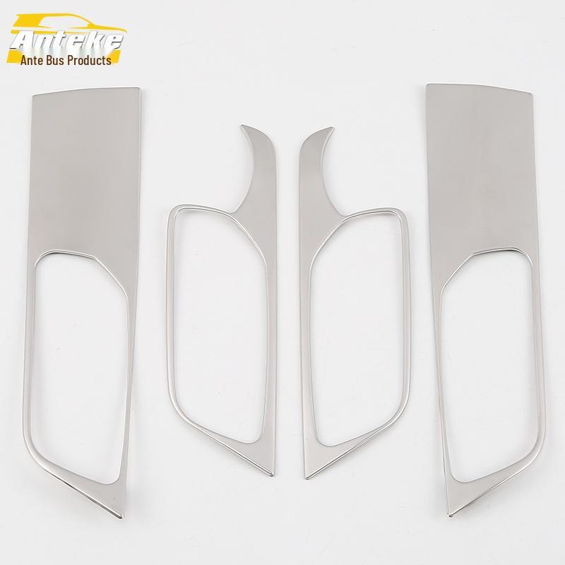 18 Kia Sportage Interior Door Handle Accent Kit