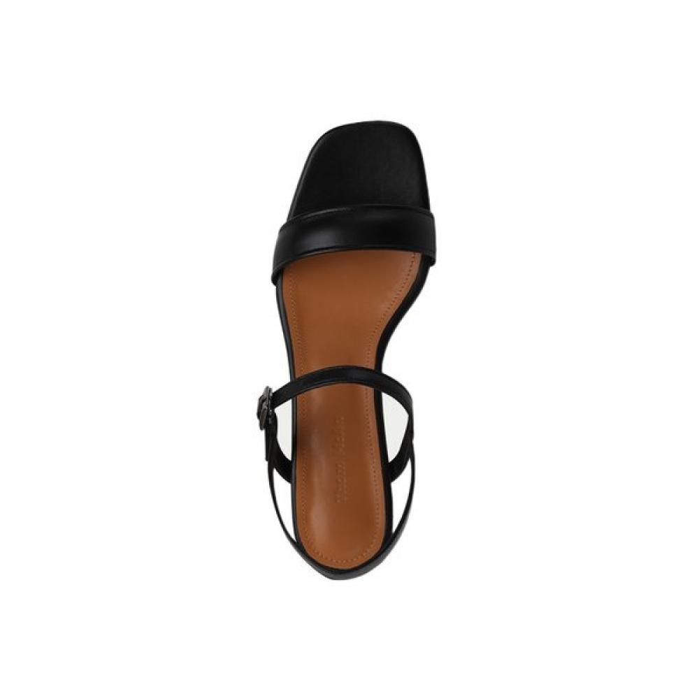 Thommcan Women S Comfort Daily Strap SandalS Black 8tmnc15m1d Nancy 01
