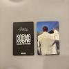 [USED] StrayKids KARMA Hyunjin Stray Kids Trading Card