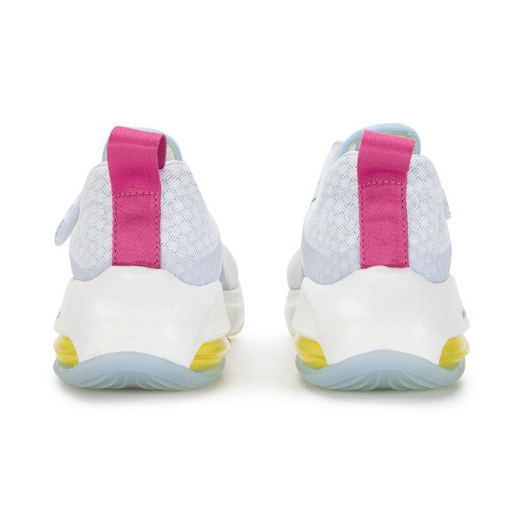 Nike Air Zoom Arcadia 2 PS Football Grey Mineral Teal Kids Sneakers Blue White Cosmic-Fuchsia DM8492-100