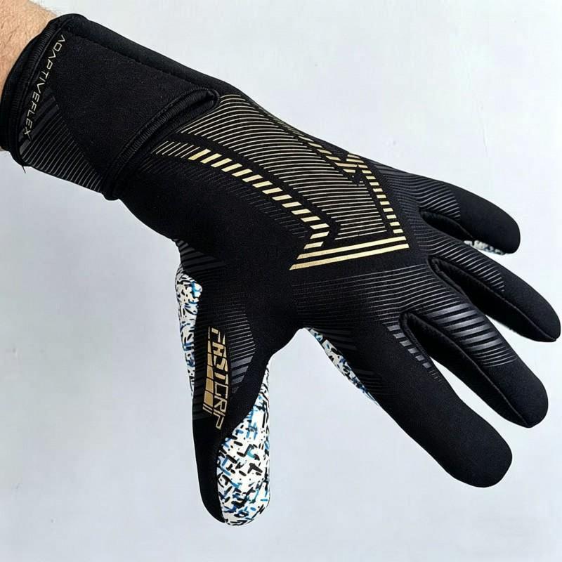 2026 Premium Football Goalkeeper Gloves Adult Match Grade Latex Soccer