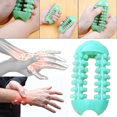 Portable Foot Hand Roller Hand Finger Recovery Meridian Massager Roller