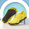 Children's beach quick-drying sea reef anti-cutting wading shoes non-slip swimming snorkeling shoes parent-child outdoor yoga
