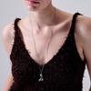Cowboy Boots Necklace / 2color