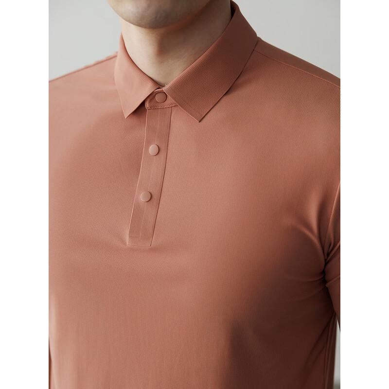 Hengyuanxiang Men's Short Sleeve Polo Shirt