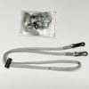 Adjustable Windproof Hat Strap: Anti-Drop Lanyard for Sun & Fisherman Hats