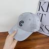 Baseball Cap Women, New Spring-Summer Street Style, Face-Slimming Casual Hats Men Kpop Dad Hat Sunshade