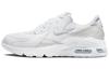 Air Max Excee Hvit Metallisk Platina Dame CD5432-121