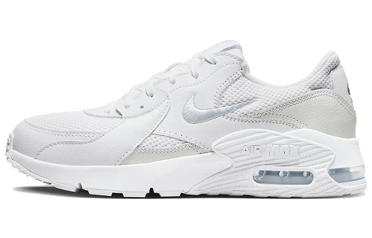 Nike Air Max Excee Белый Металлический Платиновый Женские CD5432-121 37.5