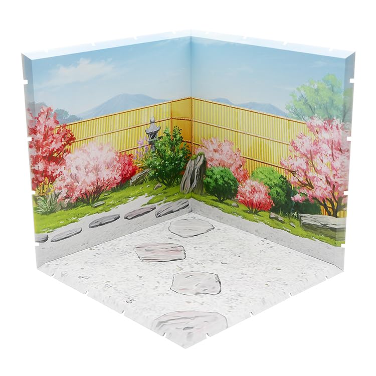 PLM Dioramansion Mokko Flower 200