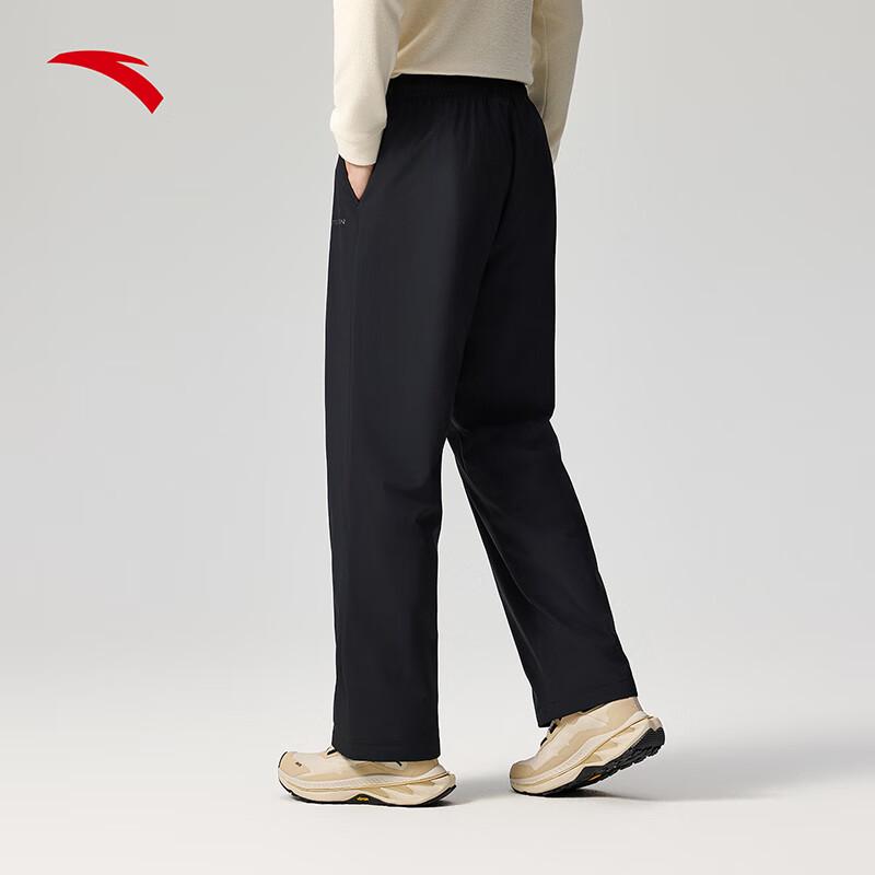 Anta Men's Water-Repellent Duck Down Casual Pants