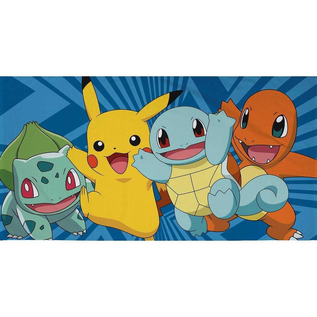 Pokemon Catch Towel