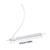 Compactly Flashtube Flashlight Repair Part Long Lasting Battery for TT520II V350 Photography Equipment Lighting Mode