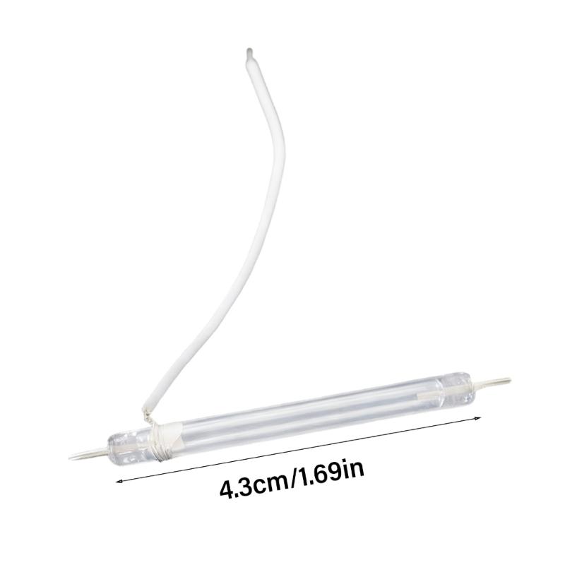 Compactly Flashtube Flashlight Repair Part Long Lasting Battery for TT520II V350 Photography Equipment Lighting Mode