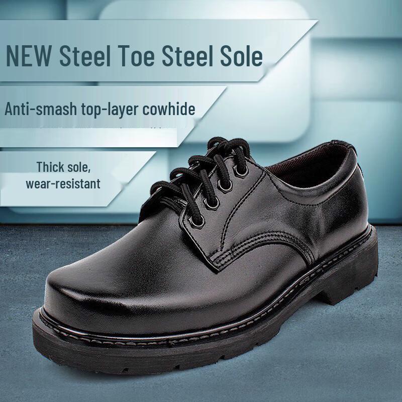 Four-Leaf Heart Safety Shoes One Size
