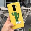 For Samsung Galaxy S9 S9+ Case Cute Fashion Cartoon Girls Cover Silicone Soft TPU Phone Case For Samsung S9 Plus S9+ Fundas Capa