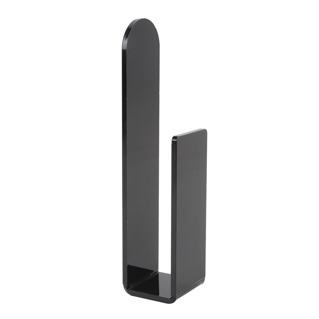 Wall Mounted Acrylic Hat Hook Easy Installation Sturdy Multifunction Self Adhesive Cap Organize