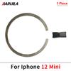 11Pcs, For Wireless Charging Magnet Module For iPhone 17 Pro Air 11 11 Mini 11 Plus 16 Pro Max Back Housing Magnetic Metal Ring