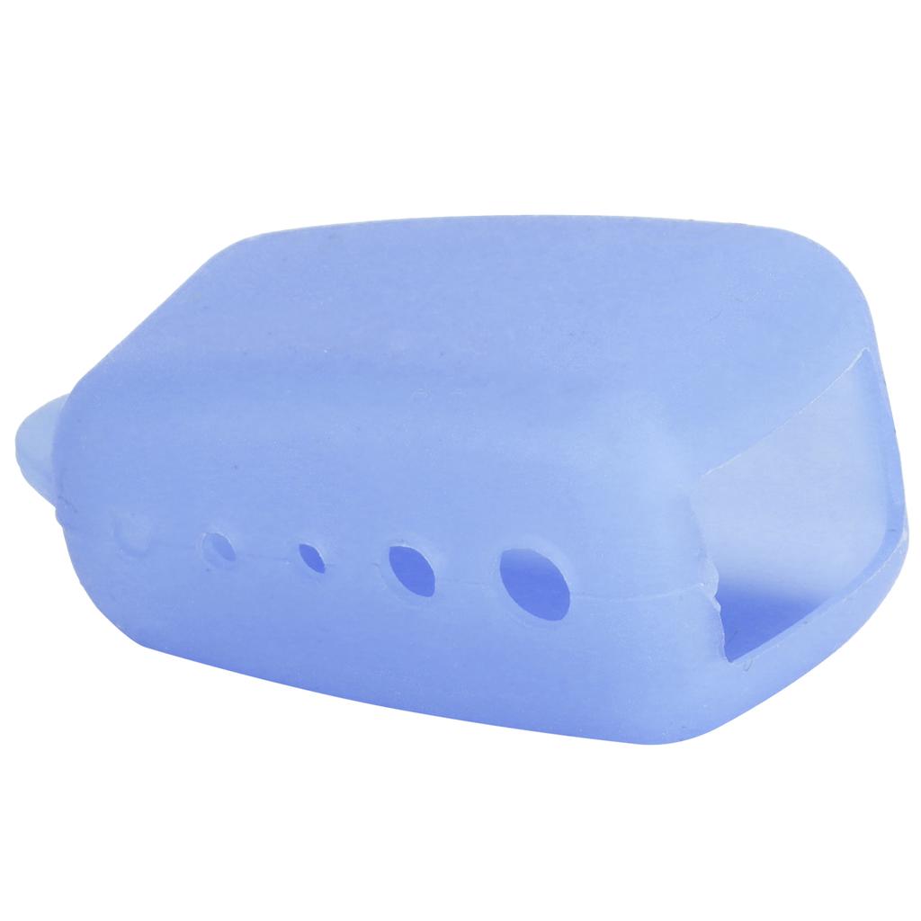 Silicone Toothbrush Head Cover Electric Toothbrush Protective Cap for Home Travel Camping