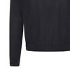 EMPORIO ARMANI Logo-Intarsia Knitted Crewneck Jumper 6R1MXG-1MNGZ-0920