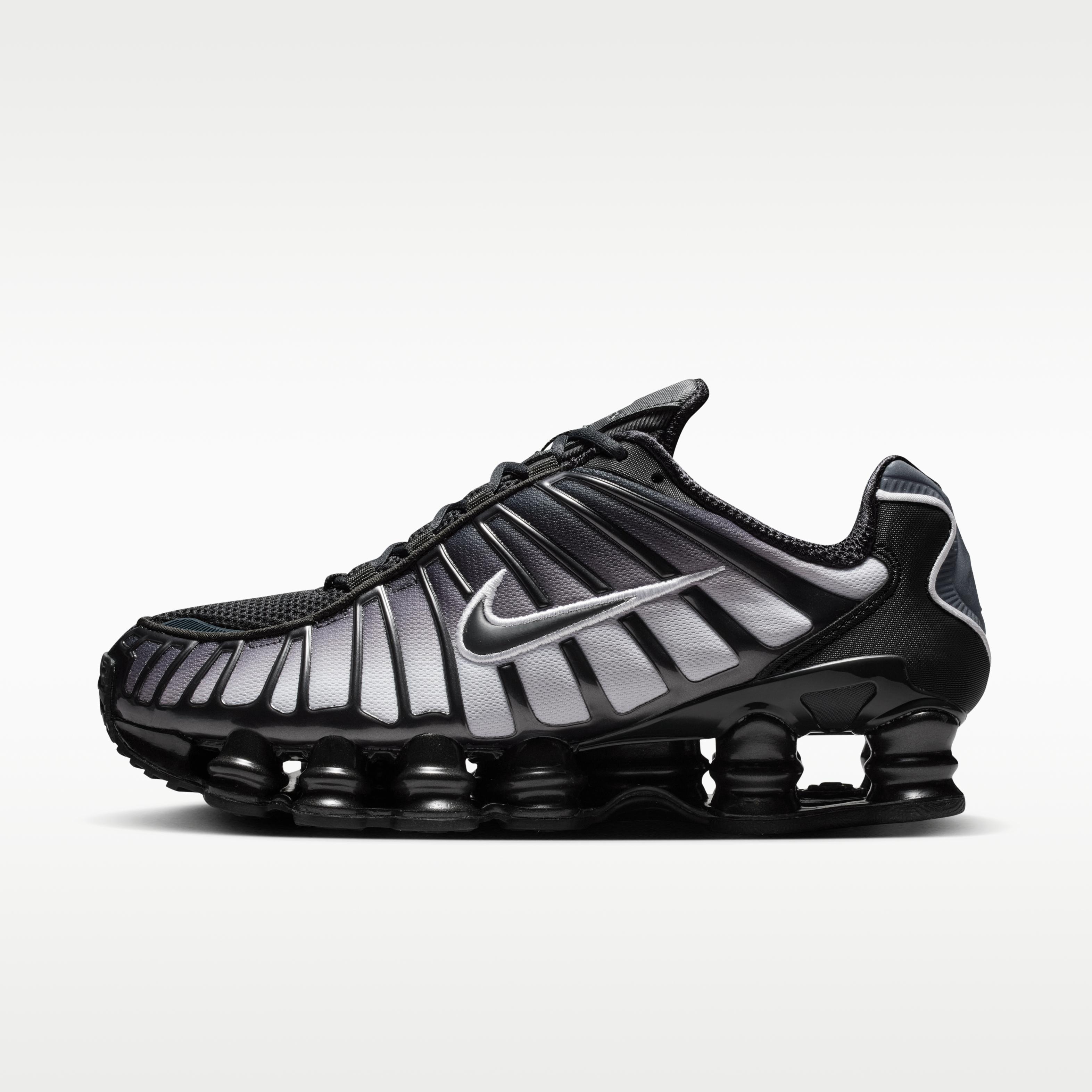 Nike Shox TL Fade Off Noir White (Women s) 35.5