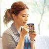 AEE4-3D Magic Mushrooms Mug Creative 3D Fun Space Design Mugs Offices Multi-Purpose Drink Cup For Home Office Dorm