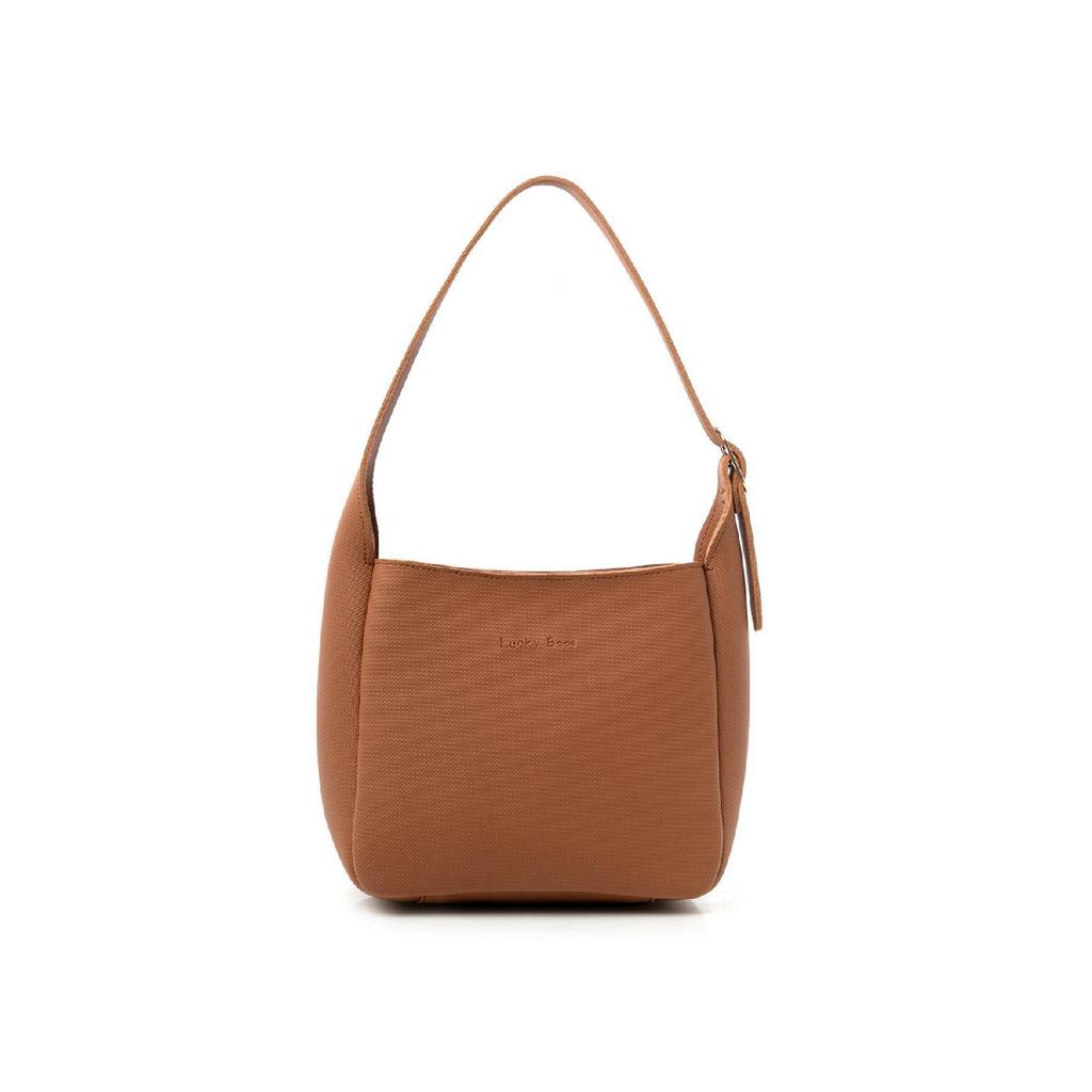Woman Hand And Shoulder Bag