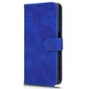 For TCL 50 SE Case PU Leather Folio Stand View Phone Cover Skin-touch