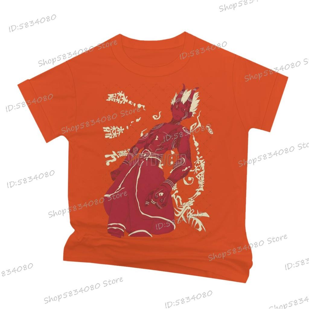 Fire Force Japan Anime T Shirts Unisex Women Streetwear Shinra Printed Cool TShirt Harajuku Unisex Tops Fire Force Soft Tee All Size