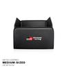 Car Trunk Storage Box Leather Sundries Organizer Bag For S7 86 Mirai Supra Prado Alphard Vellfire Crown Sequoia Prius Yaris JH7