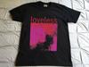 MY BLOODY VALENTINE LOVELESS VINTAGE Bawełniana Czarna Męska S-2XL Unisex Koszulka