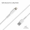 Sbs Usb 2.0 - Lightning Cable 1m White for Data Transfer and Charging