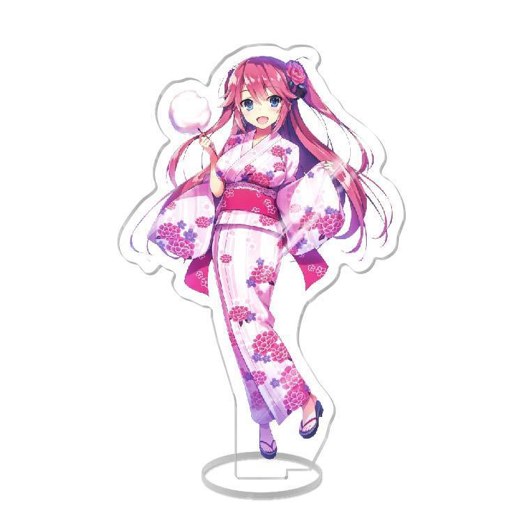 Classroom Of The Elite Acrylic Standee With Doublesided Lamination For Collectors Display Or Gift