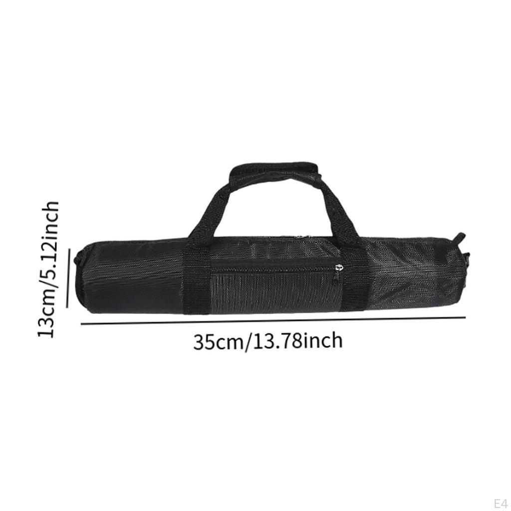 Outdoor Bag, Camping Storage Easy To Carry, Tripod Carrying Case for Photography Accessories,