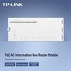 Tp-Link Modular Information Box and Network Components
