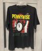Vtg Pennywise Band About Time Heavy Cotton Black Unisex Tee Shirt UR228 Unisex T-Shirt