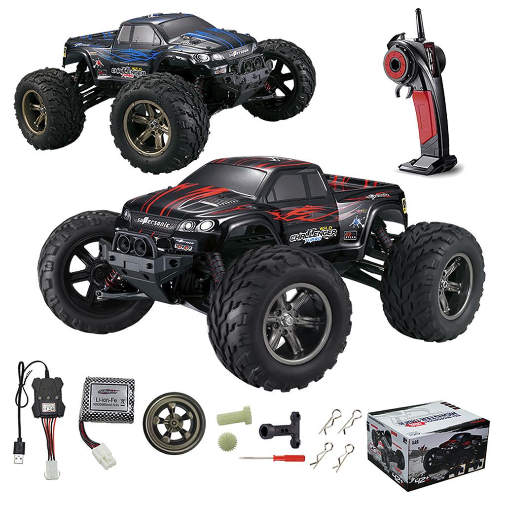 2021 New 40+MPH 1/12 Scale RC Car 2.4Ghz 2WD High Speed Remote Controlled TRACK