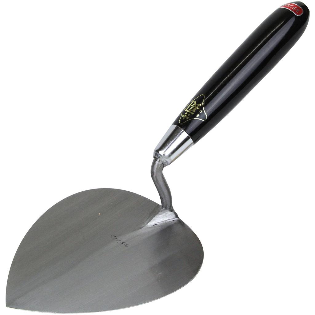 Kinkanechou Edelstahl-Kelle 140mm x 160mm für #3, (Breite) (Länge), Mauerwerk.