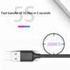 3.0 2.0 Data Sync USB 3.0 Cable USB 2.0 Extender Cord USB Extension Cable Data Transmission Line