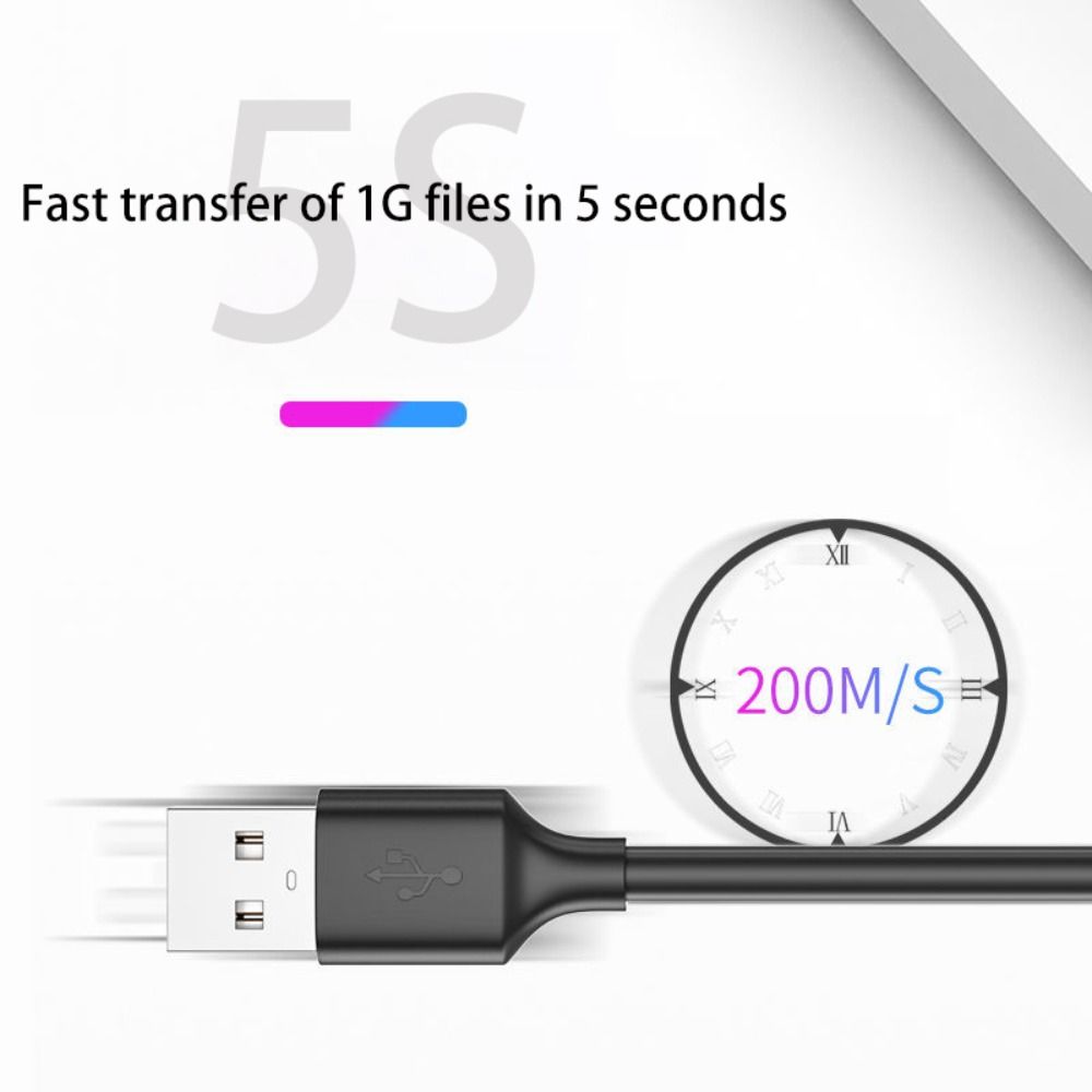 3.0 2.0 Data Sync USB 3.0 Cable USB 2.0 Extender Cord USB Extension Cable Data Transmission Line
