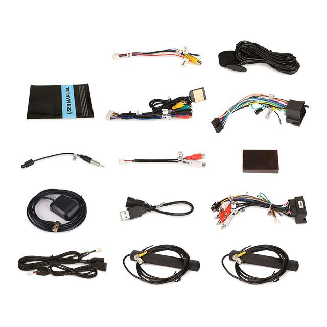 EU Stock 8 Inch Android 14 IPS 4G BT5.0 DSP Car Radio GPS Erisin ES5708PN for Opel Vauxhall Vivaro Astra Corsa Zafira Dashboard