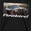 Pontiac Unisex Adult Firebird 76 Sweatshirt