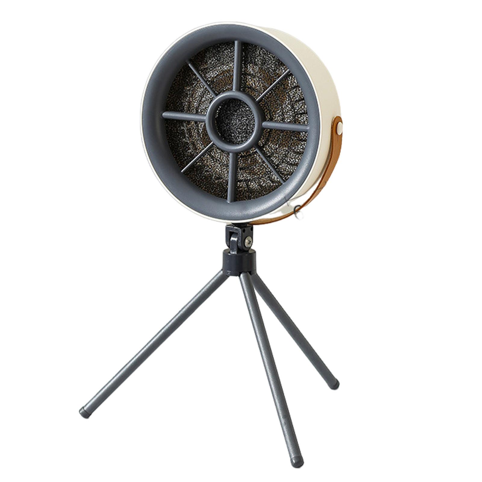 

Настольная вытяжка с 3 скоростями, регулировкой, мультифильтрацией, кухонный вытяжной вентилятор, портативный дымосос для кемпинга и дома белый