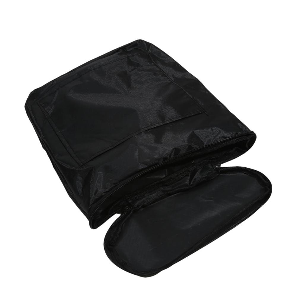 Electric Bike Handlebar Bag Rainproof Handlebar Bag Waterproof Electric Bicycle Handlebar Storage Pouch with Capacity for E-bike