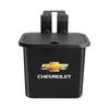 Car Hanging Trash Bin Seat Back Storage Box Phone Holder Hook for Chevrolet Colorado Trax Aveo Camaro Cruze Spark Captiva Malibu