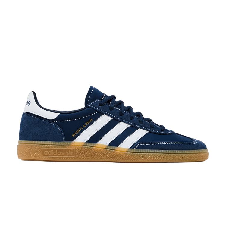 adidas Handball Spezial Спортивный и Богатый Ночной Индиго 35.5