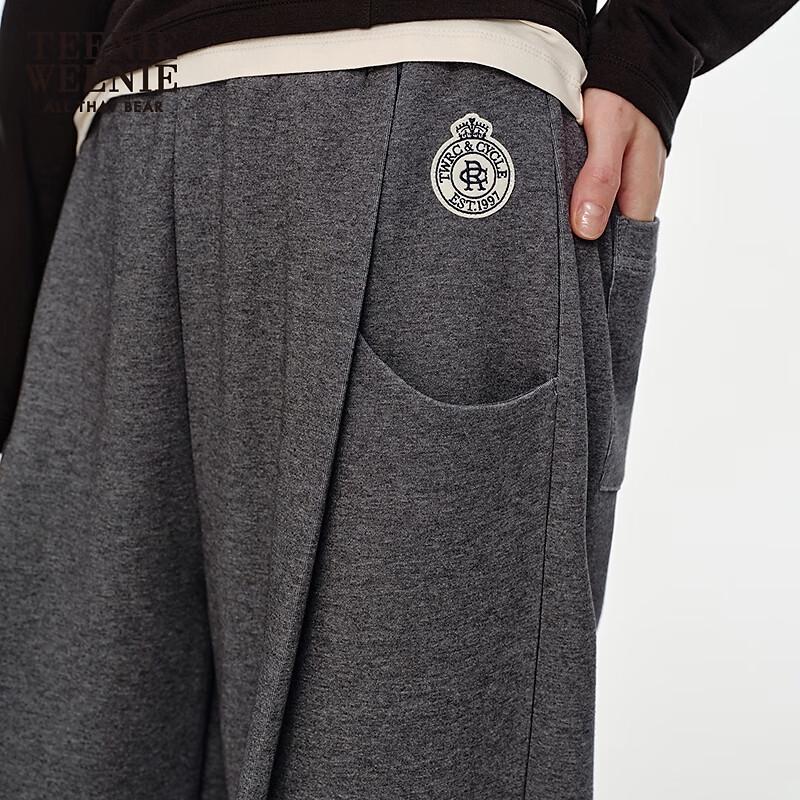 Teenie Weenie Women's Air Layer Casual Pants