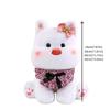 4 Sizes Available West Highland Dog Plush Toy Sitting Posture Kawaii Plush Toy  Girls Present